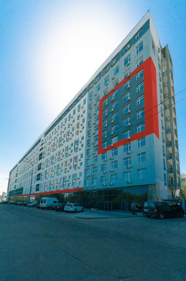 Inn Kiev Exterior foto