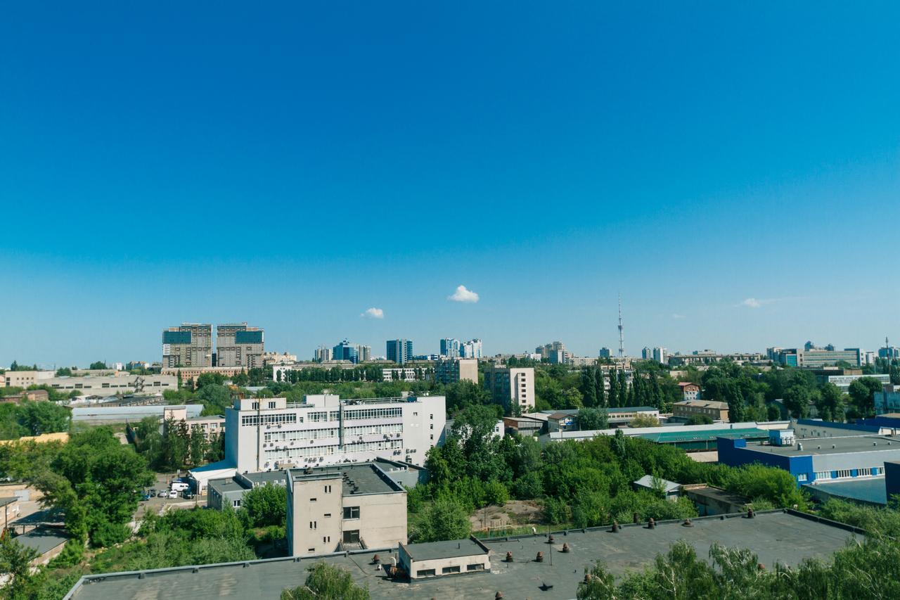 Inn Kiev Exterior foto