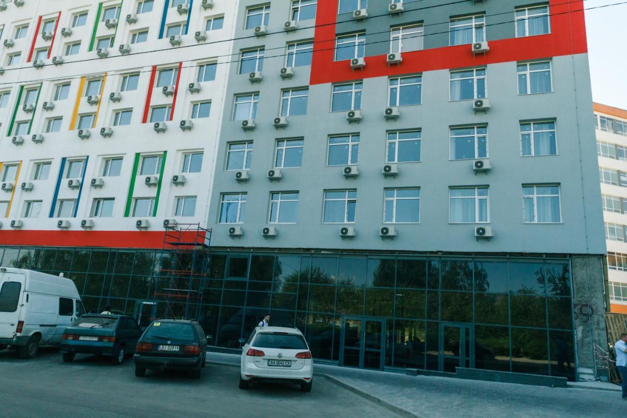 Inn Kiev Exterior foto